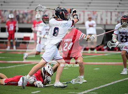 Thumbnail 1 in Somers vs. New Fairfield (CIAC Class S Final) photogallery.
