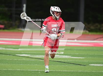 Thumbnail 3 in Somers vs. New Fairfield (CIAC Class S Final) photogallery.