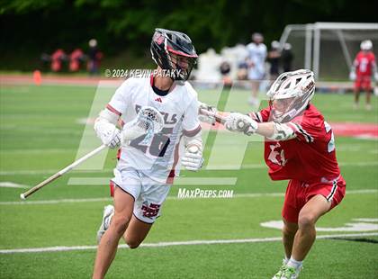 Thumbnail 2 in Somers vs. New Fairfield (CIAC Class S Final) photogallery.