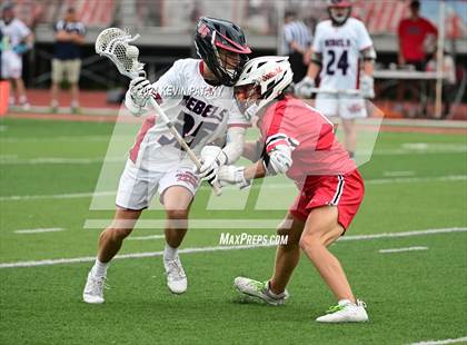 Thumbnail 3 in Somers vs. New Fairfield (CIAC Class S Final) photogallery.