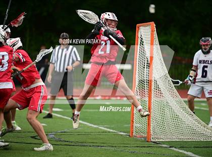 Thumbnail 1 in Somers vs. New Fairfield (CIAC Class S Final) photogallery.