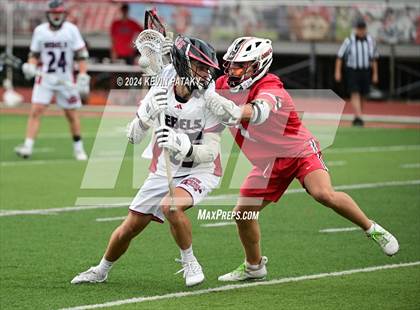 Thumbnail 2 in Somers vs. New Fairfield (CIAC Class S Final) photogallery.
