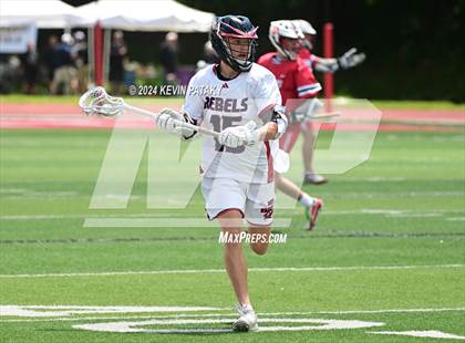 Thumbnail 2 in Somers vs. New Fairfield (CIAC Class S Final) photogallery.