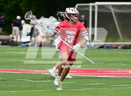 Thumbnail 1 in Somers vs. New Fairfield (CIAC Class S Final) photogallery.