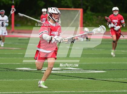 Thumbnail 3 in Somers vs. New Fairfield (CIAC Class S Final) photogallery.