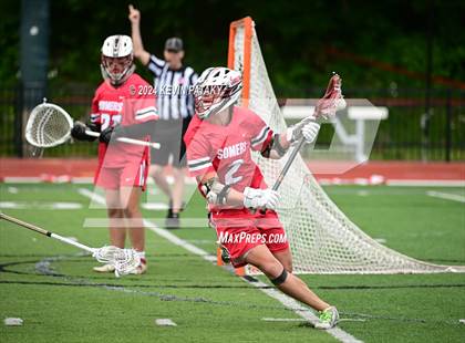 Thumbnail 2 in Somers vs. New Fairfield (CIAC Class S Final) photogallery.