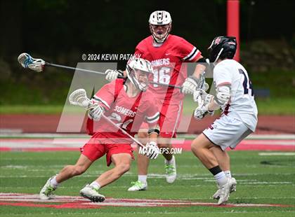 Thumbnail 3 in Somers vs. New Fairfield (CIAC Class S Final) photogallery.