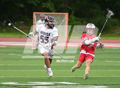 Thumbnail 3 in Somers vs. New Fairfield (CIAC Class S Final) photogallery.
