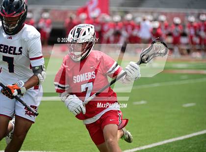 Thumbnail 2 in Somers vs. New Fairfield (CIAC Class S Final) photogallery.