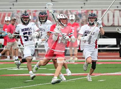 Thumbnail 3 in Somers vs. New Fairfield (CIAC Class S Final) photogallery.