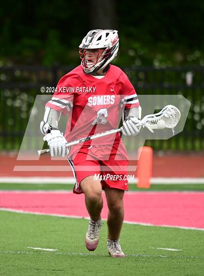 Thumbnail 3 in Somers vs. New Fairfield (CIAC Class S Final) photogallery.