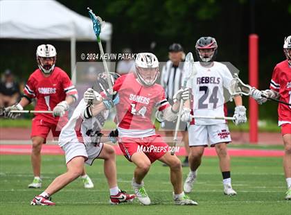 Thumbnail 3 in Somers vs. New Fairfield (CIAC Class S Final) photogallery.