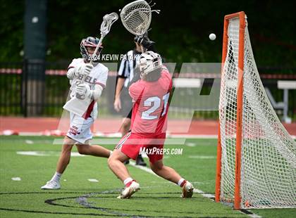 Thumbnail 3 in Somers vs. New Fairfield (CIAC Class S Final) photogallery.