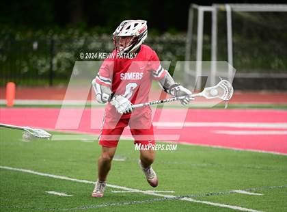 Thumbnail 1 in Somers vs. New Fairfield (CIAC Class S Final) photogallery.