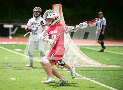 Thumbnail 1 in Somers vs. New Fairfield (CIAC Class S Final) photogallery.
