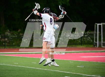 Thumbnail 3 in Somers vs. New Fairfield (CIAC Class S Final) photogallery.