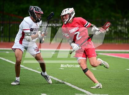 Thumbnail 2 in Somers vs. New Fairfield (CIAC Class S Final) photogallery.