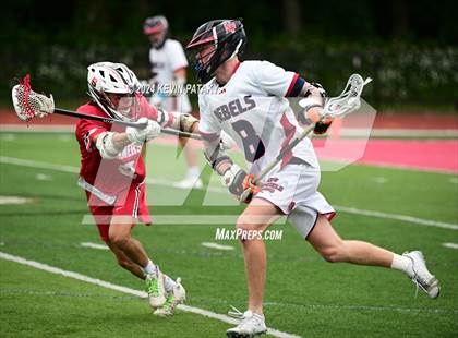 Thumbnail 1 in Somers vs. New Fairfield (CIAC Class S Final) photogallery.