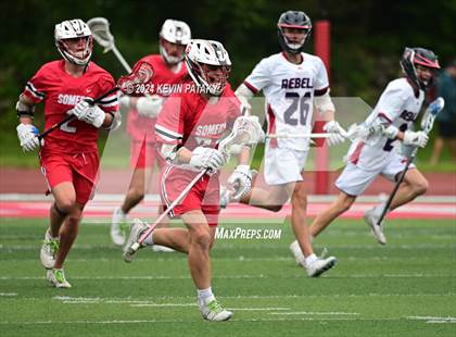 Thumbnail 1 in Somers vs. New Fairfield (CIAC Class S Final) photogallery.