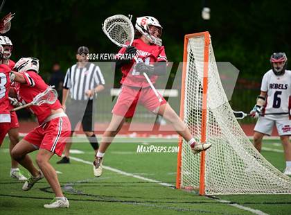Thumbnail 2 in Somers vs. New Fairfield (CIAC Class S Final) photogallery.