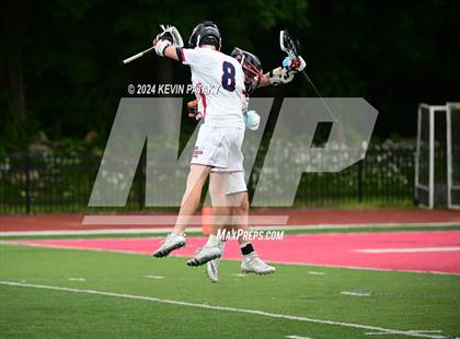 Thumbnail 1 in Somers vs. New Fairfield (CIAC Class S Final) photogallery.