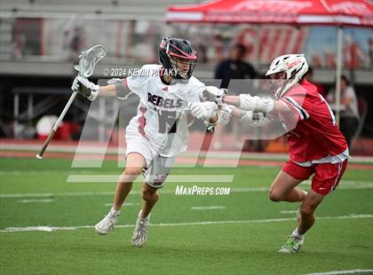 Thumbnail 3 in Somers vs. New Fairfield (CIAC Class S Final) photogallery.