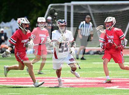 Thumbnail 1 in Somers vs. New Fairfield (CIAC Class S Final) photogallery.