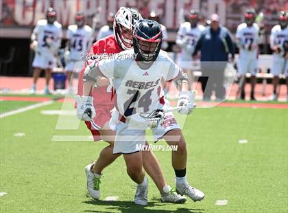 Thumbnail 1 in Somers vs. New Fairfield (CIAC Class S Final) photogallery.