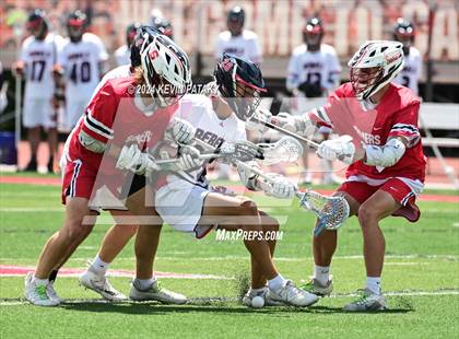 Thumbnail 2 in Somers vs. New Fairfield (CIAC Class S Final) photogallery.