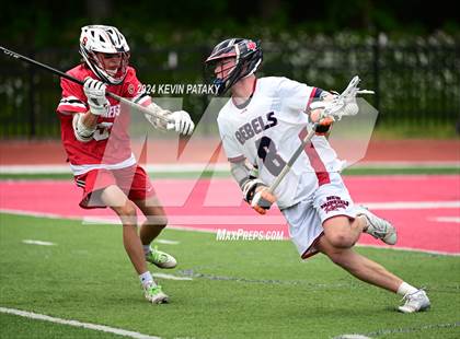 Thumbnail 1 in Somers vs. New Fairfield (CIAC Class S Final) photogallery.