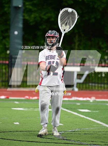 Thumbnail 2 in Somers vs. New Fairfield (CIAC Class S Final) photogallery.