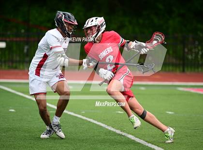 Thumbnail 1 in Somers vs. New Fairfield (CIAC Class S Final) photogallery.