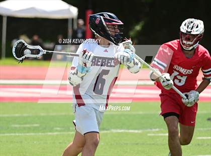 Thumbnail 3 in Somers vs. New Fairfield (CIAC Class S Final) photogallery.