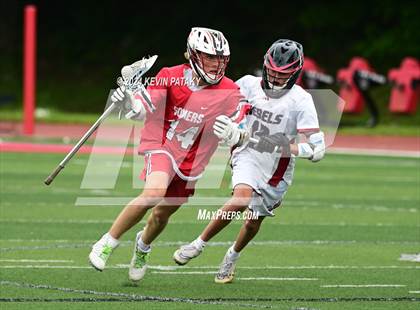 Thumbnail 1 in Somers vs. New Fairfield (CIAC Class S Final) photogallery.