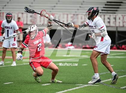 Thumbnail 1 in Somers vs. New Fairfield (CIAC Class S Final) photogallery.