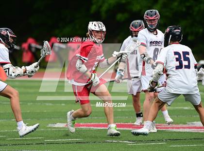 Thumbnail 3 in Somers vs. New Fairfield (CIAC Class S Final) photogallery.