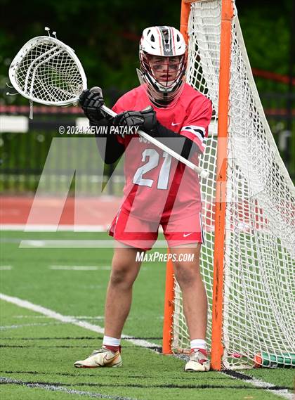 Thumbnail 1 in Somers vs. New Fairfield (CIAC Class S Final) photogallery.