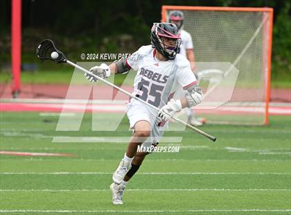 Thumbnail 2 in Somers vs. New Fairfield (CIAC Class S Final) photogallery.