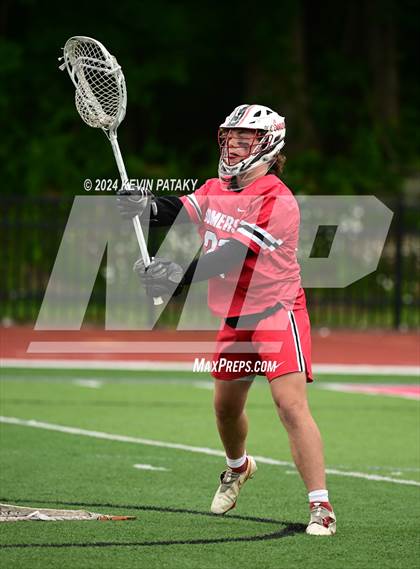 Thumbnail 2 in Somers vs. New Fairfield (CIAC Class S Final) photogallery.