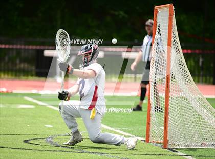 Thumbnail 2 in Somers vs. New Fairfield (CIAC Class S Final) photogallery.