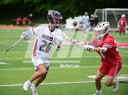 Thumbnail 3 in Somers vs. New Fairfield (CIAC Class S Final) photogallery.