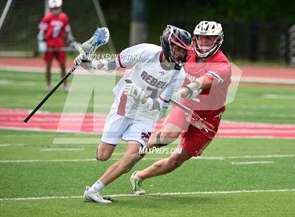 Thumbnail 2 in Somers vs. New Fairfield (CIAC Class S Final) photogallery.