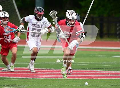 Thumbnail 3 in Somers vs. New Fairfield (CIAC Class S Final) photogallery.