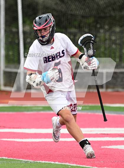 Thumbnail 1 in Somers vs. New Fairfield (CIAC Class S Final) photogallery.