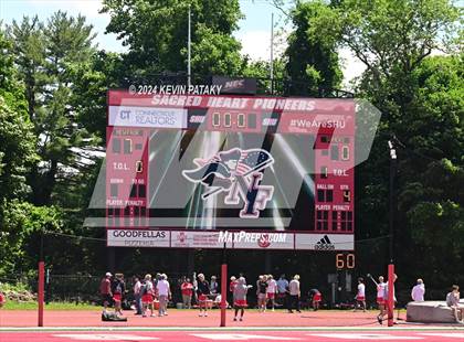 Thumbnail 1 in Somers vs. New Fairfield (CIAC Class S Final) photogallery.