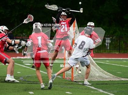 Thumbnail 2 in Somers vs. New Fairfield (CIAC Class S Final) photogallery.