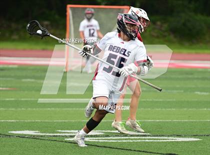 Thumbnail 2 in Somers vs. New Fairfield (CIAC Class S Final) photogallery.