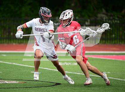 Thumbnail 2 in Somers vs. New Fairfield (CIAC Class S Final) photogallery.