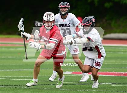 Thumbnail 1 in Somers vs. New Fairfield (CIAC Class S Final) photogallery.