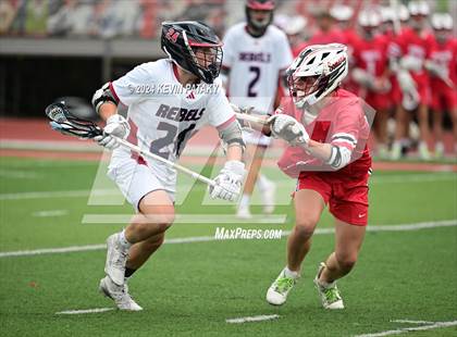 Thumbnail 3 in Somers vs. New Fairfield (CIAC Class S Final) photogallery.